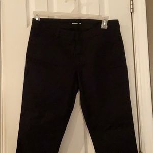 Old navy pixie pants